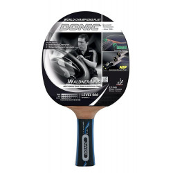Raquette de Ping Pong Tennis de table Donic-Schildkröt Waldner 900 Noir