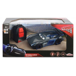 Voiture radio commandée Majorette RC Jackson Storm 1/32ème Cars 3