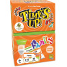 Jeu d'ambiance Asmodee Time's Up Family 2 Orange