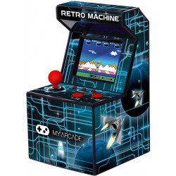 Console de poche my arcade retro machines 200 jeux