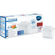 Pack de 3 filtres Brita Maxtra+