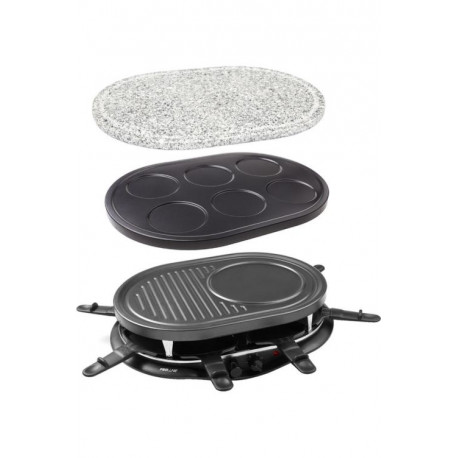 Service à raclette Proline RACPIER2