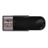 Clé USB 2.0 PNY Attaché 4 64 Go Noire