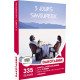 Coffret cadeau Dakotabox 3 jours savoureux