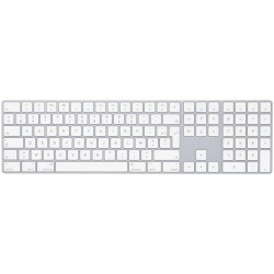 Clavier Apple Magic Keyboard avec pavé numérique