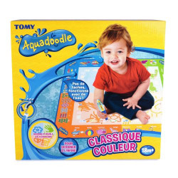 Tapis de dessin Tomy Aquadoodle Classique 4 couleurs