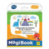 Livre éducatif VTech Magi Book J'apprends les formes et les couleurs