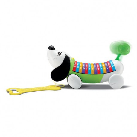 Mon chien ABC Vtech Vert