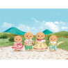 Playset Sylvanian Families 5259 La famille caniche