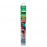 Jeu de construction Plus Plus Tube Mini Basic Mix 100 pièces