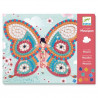 Mosaïque Djeco Papillons