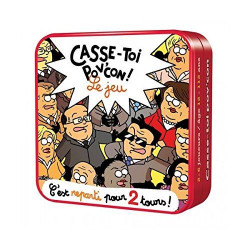 Casse toi pov' con 2 Asmodee