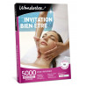 Coffret cadeau Wonderbox Invitation au bien-être