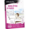 Coffret cadeau Wonderbox Bien-être à Paris
