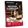 Coffret cadeau Wonderbox Cours d’œnologie et de cuisine
