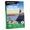 Coffret cadeau Wonderbox Week-end en Bretagne