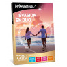 Coffret cadeau Wonderbox Evasion en duo