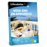 Coffret cadeau Wonderbox Week-end en amoureux