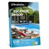 Coffret cadeau Wonderbox Escapade en duo