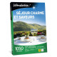 Coffret cadeau Wonderbox Séjour charme et saveurs