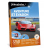 Coffret cadeau Wonderbox Aventure et Evasion