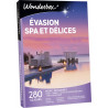 Coffret cadeau Wonderbox Evasion Spa et Délices