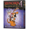 Jeu de cartes Asmodee Munchkin 4 Ton Destin est Sellé !