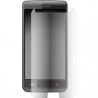 Protection d'écran en verre trempé BigBen Universelle pour Smartphones de 5.3" à 5.5"