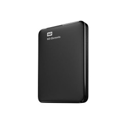 Disque dur externe Western Digital Elements 2 To Noir Edition Exclusive