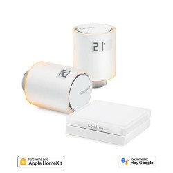 Pack de démarrage 2 têtes thermostatiques