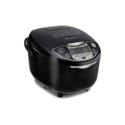 Mijoteur Moulinex 25 en 1 MK708810 750 W Noir