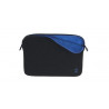 Housse MW MacBook Air et MacBook Pro 13" USB-C Noir et Bleu Electrique