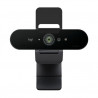 Webcam 4K Logitech Brio Stream Noire