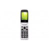 Téléphone mobile à clapet Doro 2404 Double SIM Noir