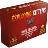Jeu d'ambiance Asmodée Exploding Kittens