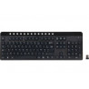 Clavier sans fil It Works WL FR2 Ultra Slim Noir