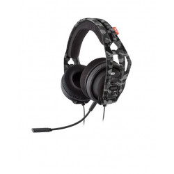 Casque Gaming Nacon Plantronics RIG 400HX Stéréo Filaire Camouflage pour Xbox One