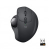 Souris ergonomique trackball sans fil Logitech MX Ergo Graphite