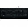 Clavier filaire Logitech K280e Noir