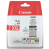 Pack Cartouches d'encre Canon CLI-581 XXL Noir, Cyan, Magenta, Jaune