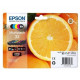 Pack de Cartouche d'encre Epson Orange 5 couleurs