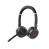Micro-casque Bluetooth Jabra Evolve 75 Noir