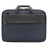 Sacoche Mobilis Executive 3 Twice Briefcase Bleue pour PC 11-14''