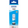 Cartouche d'encre Epson Ecotank 102 cyan