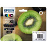 Pack de Cartouche d'encre Epson Kiwi 5 couleurs XL