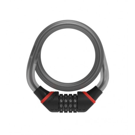 Antivol Zéfal K Traz C9 Code Noir et Gris