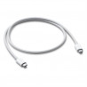 câble de charge et de données thunderbolt 3 usb-c 0.80m - apple mq4h2zm/a