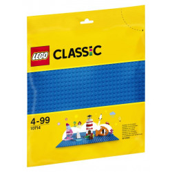 LEGO® Classic 10714 La plaque de base bleue