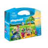 Playmobil Family Fun 9103 Valisette Pique-nique en Famille