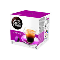 Boîte de 16 capsules café Dolce Gusto Expresso